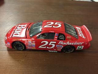 Wally Dallenbach 1/24 Scale Stock Car Die Cast.