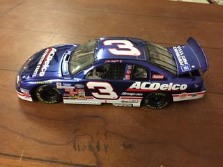 Dale Earnhart JR 1999 Limited Edition 1/24 Scale stock Car.