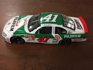 Jimmy Spencer 1/24 Scale Die Cast.