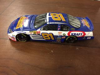 Jason Keller 1/24 Scale Die Cast.