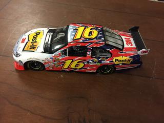 Greg Biffle 1/24 Scale Die Cast.