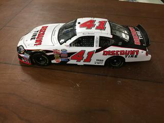 Reed Soreenson 1/24 Scale Die Cast.