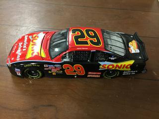 Kevin Harvick 1/24 Scale Die Cast.