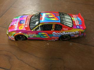 Dale Earnhart 1/24 Scale Die Cast.