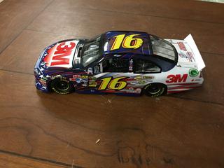 Greg Biffle 1/24 Scale Die Cast.