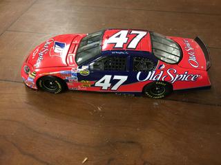 Cal Naughton JR 1/24 Scale Die Cast.