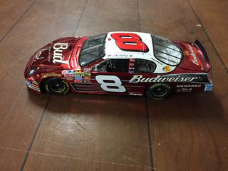 Dale Earnhart JR 1/24 Die Cast.