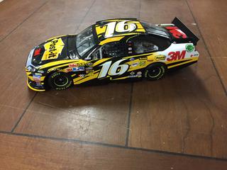 Greg Biffle 1/24 Scale Die Cast.