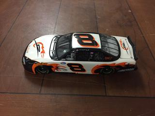 Dale Earnhart JR 1/24 Die Cast.