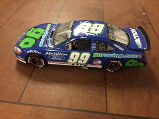 1/24 Scale Die Cast.