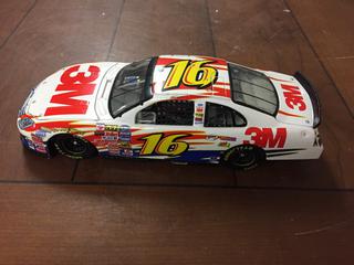 Greg Biffle 1/24 Scale Die Cast.