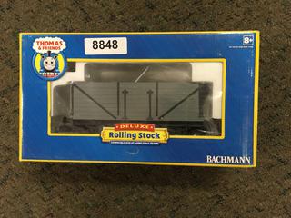 G Scale Train Rolling Stock