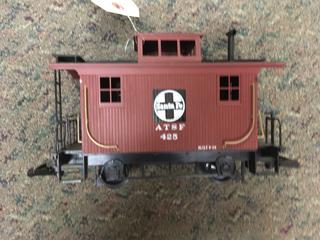 G Scale Train Rolling Stock.