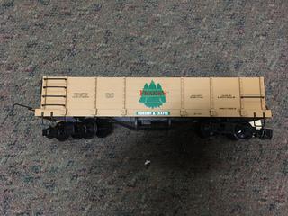 G Scale Train Rolling Stock.