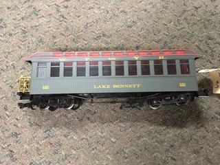 G Scale Train Rolling Stock.