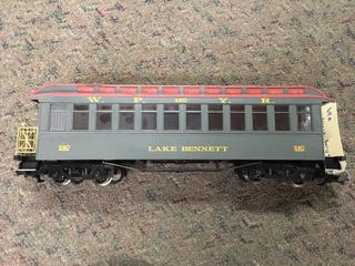 G Scale Train Rolling Stock.