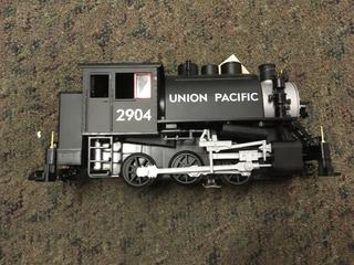 G Scale Train Engine.