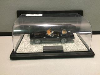 1963 Corvette Stingray Coupe Danbury 1/24 Scale Die Cat.