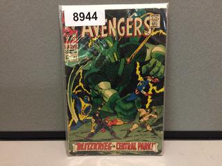 The Avengers Comic, October 45'