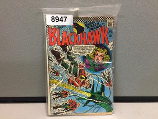 Blackhawk Comic, October NO 225.