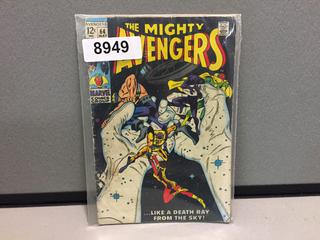 The Mighty Avengers Comic, May 64'.