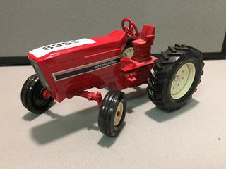 International Die Cast Tractor.