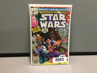 Marvel Star Wars Comic, Jan 7'.