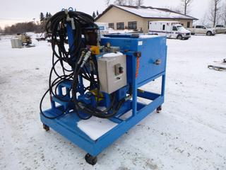 Portable Hydraulic Power Pack (Row 1)