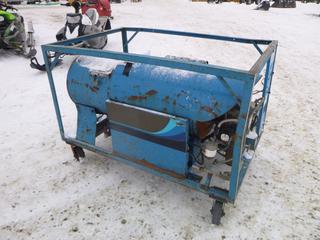 Canuck Portable Cleaning System w/ Subaru 18.0 EH63 Engine, Showing 1,210 Hrs * NOTE: Running Condition Unknown* (Row 1)