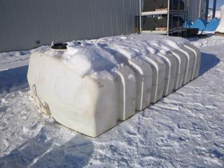 4000L Poly Tank (E. Warehouse)