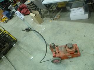 Heavy Duty Air Jack (D2)