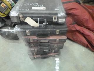 (7) Airetool TS-100 Tube Shooter Condenser Guns (M-1-2)