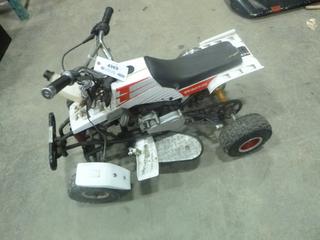 Kids Quad, *NOTE: NOT RUNNING* (M-1-3)