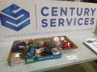 Qty of Misc. Cameras & Collectables (C-2)