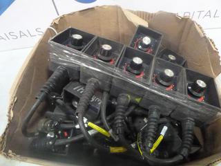 Qty of Red-D-Arc Welder Remotes (C-2)