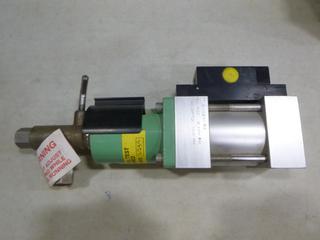 (1) Dresser Chemical Injection Pump, 1 1/2 In. Bore, Model WE-703441-1 (E2)