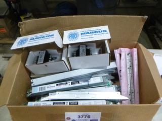 Assortment of LED Electrical Parts (E2)