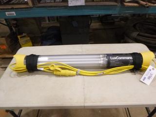 (1) Lux Commander Light, 120 V, 60 HZ, Model B6700-DA (E2)