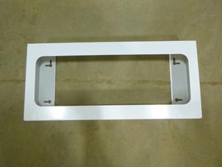 Qty of Stevens Wall Dispensers, 22 1/4 In. x 3 3/4 In. x 10 In. (J-2-2)