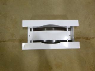 Qty of Wall Dispensers, 10 3/4 In. x 3 3/4 In. x 5 1/4 In. (J-2-2)