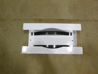 Qty of Wall Dispensers, 10 3/4 In. x 3 3/4 In. x 5 1/4 In. (J-1-2)