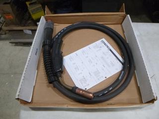 (1) Bernard "Q" Gun/Cable Assembly, 500 A, 10 Ft. 3/32 In., Q5010AR7LB (E2)