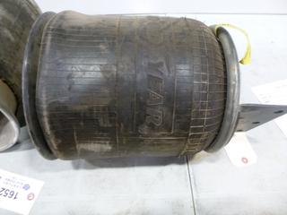 (2) Air Bags: (1) Firestone Airbag Model W01-377-8529, (1) Goodyear Airbag Model 1R12-538, (T-4-2)
