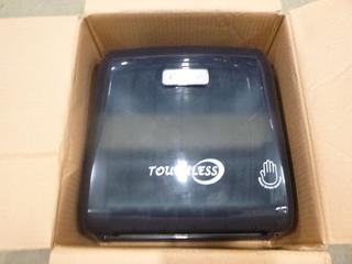 Unused Sysco Electronic Touchless Roll Towel Dispenser, (F1)
