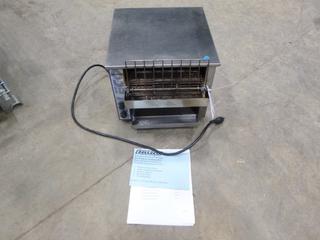 Belleco Conveyor Toaster, Model #JT1, (F-1)