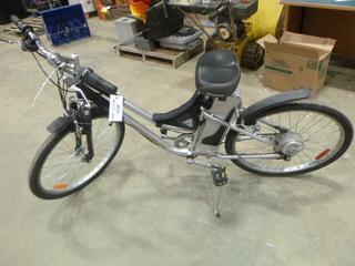 Schwinn Electric Bicycle, *Note: No Charger*, (Z)