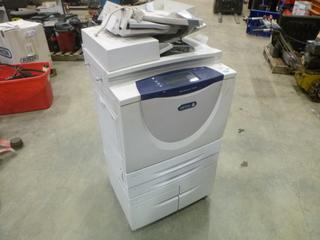 Xerox Work Centre 5755 Copier/Printer, Part XEW-1, (Z)