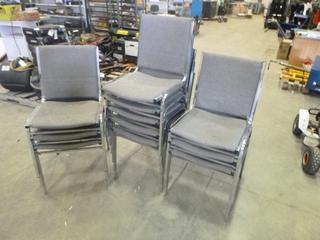 Qty of Office Chairs, *NOTE: Need to be Cleaned* (N-1-1)