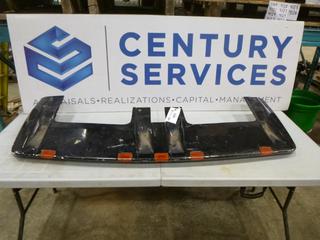 (1) Windshield Visor, 1990's Chevy/GMC Truck (J-2-1)