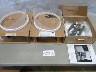 3M Qualitative Fit Test Apparatus, Sweet, (F1)